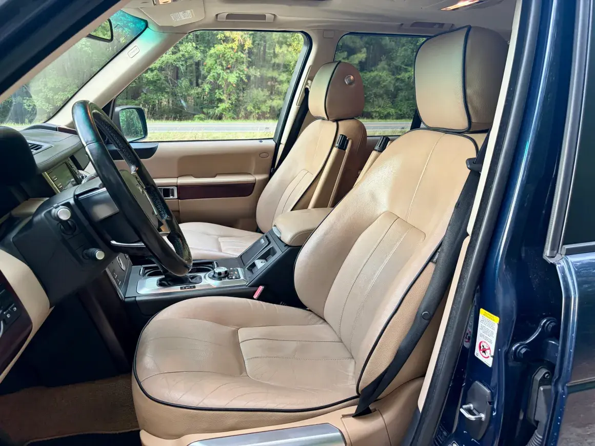 2011 Land Rover Range Rover HSE