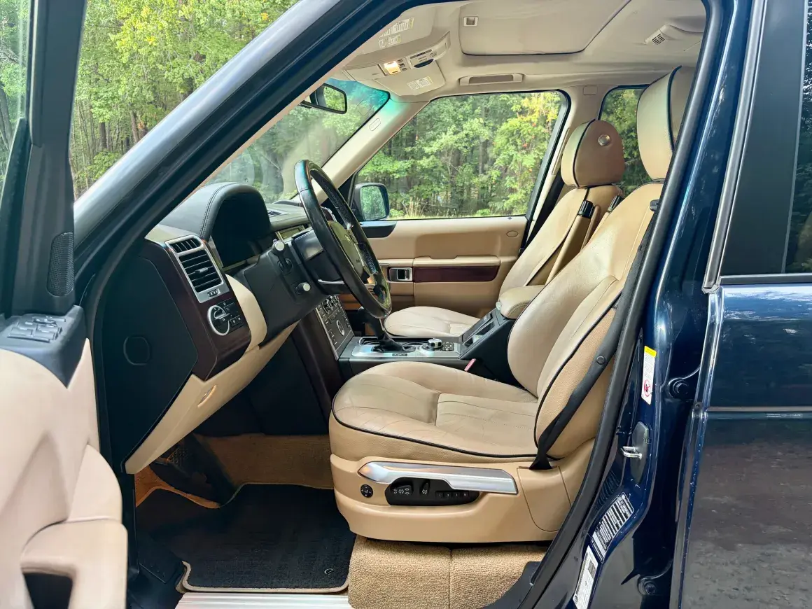 2011 Land Rover Range Rover HSE