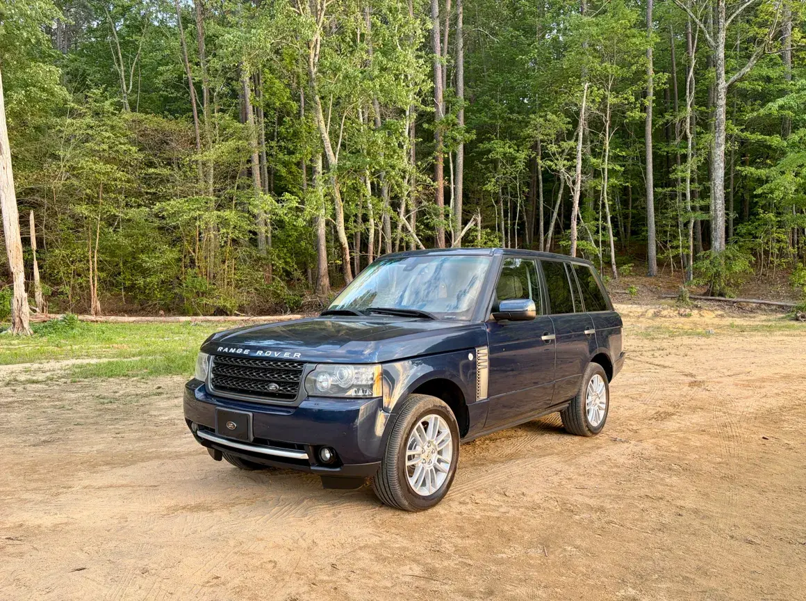 2011 Land Rover Range Rover HSE