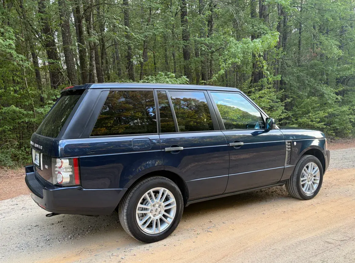 2011 Land Rover Range Rover HSE