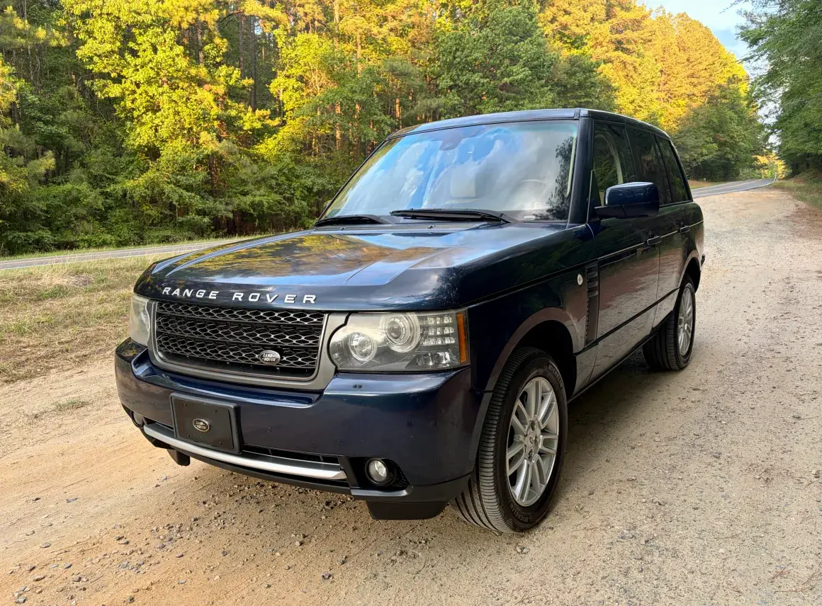 2011 Land Rover Range Rover HSE