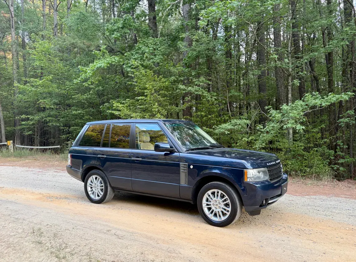 2011 Land Rover Range Rover HSE