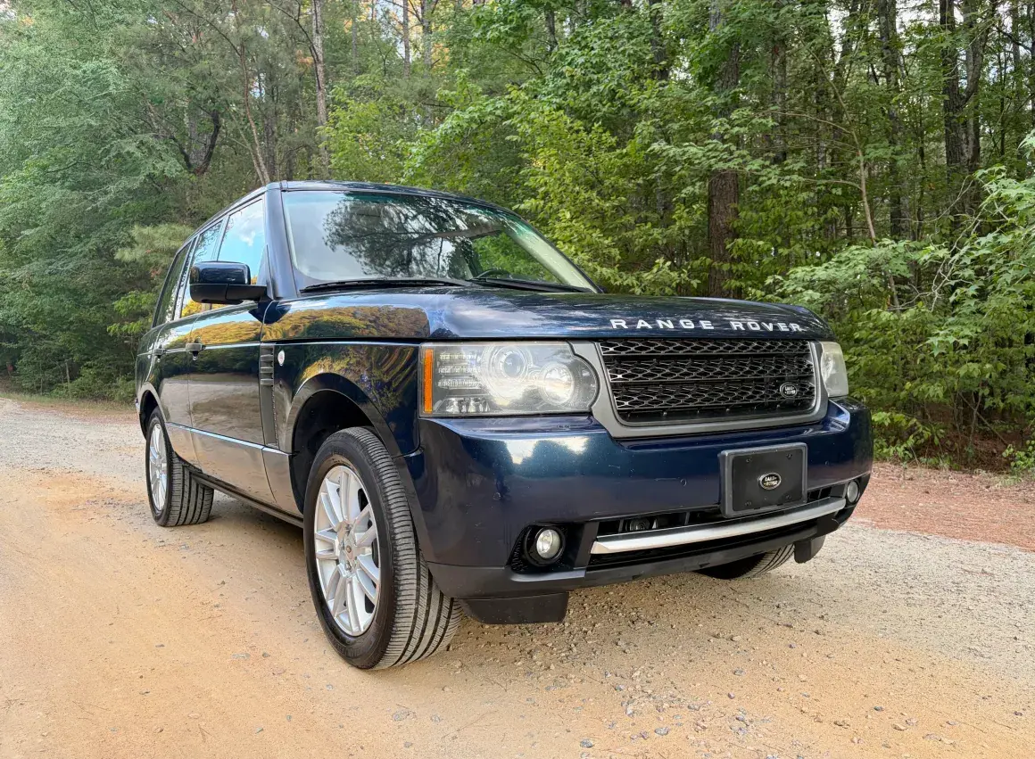 2011 Land Rover Range Rover HSE