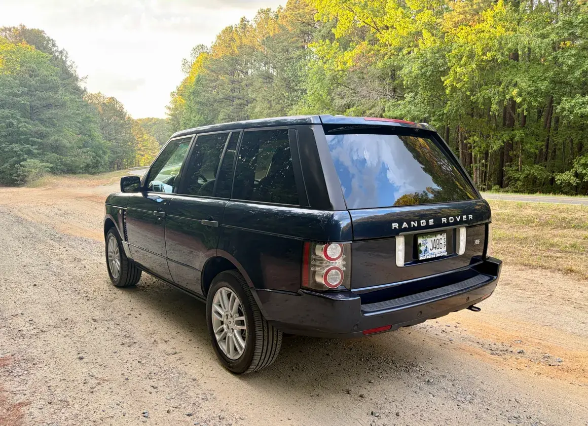 2011 Land Rover Range Rover HSE