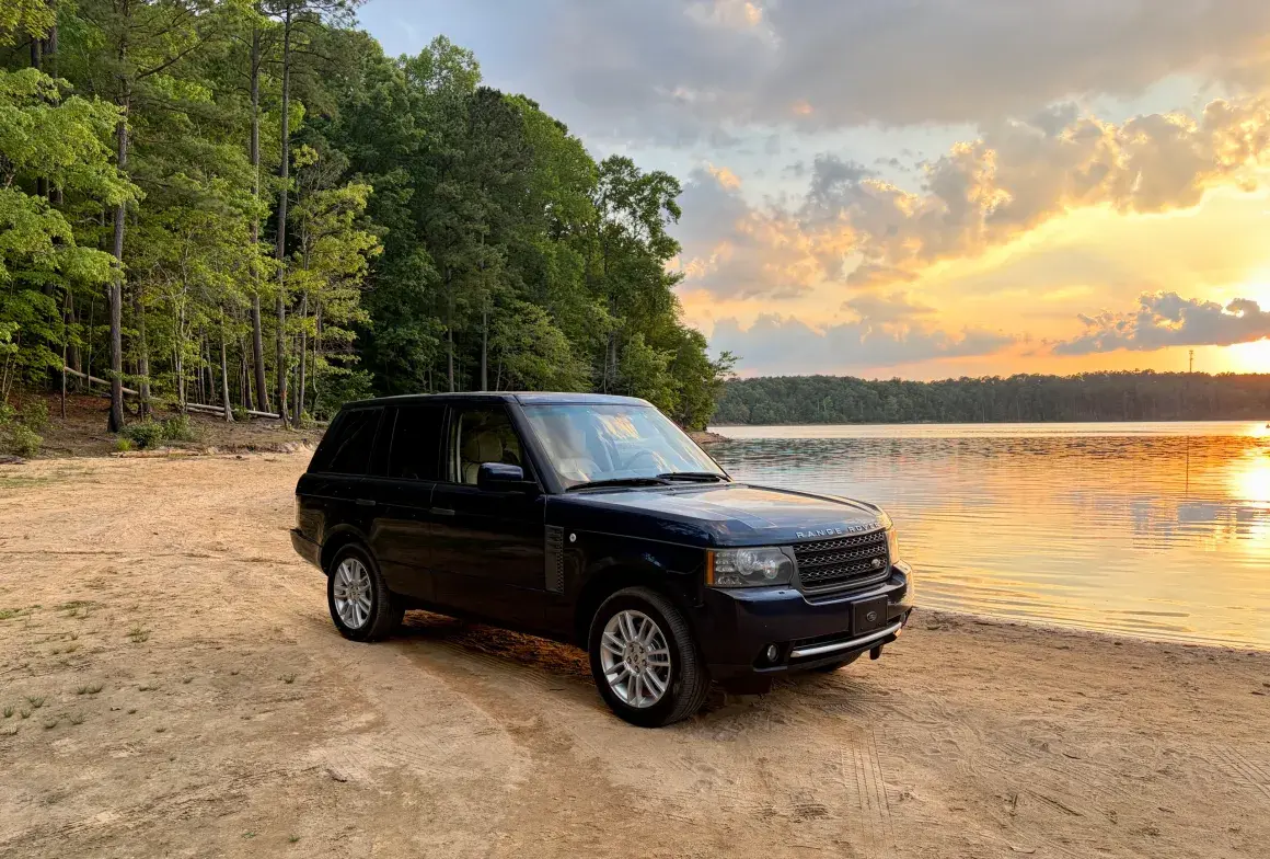 2011 Land Rover Range Rover HSE