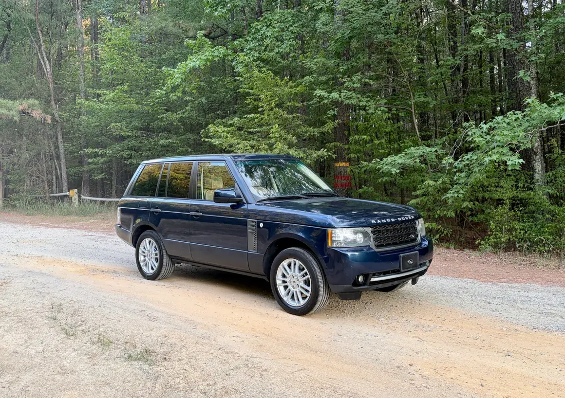 2011 Land Rover Range Rover HSE