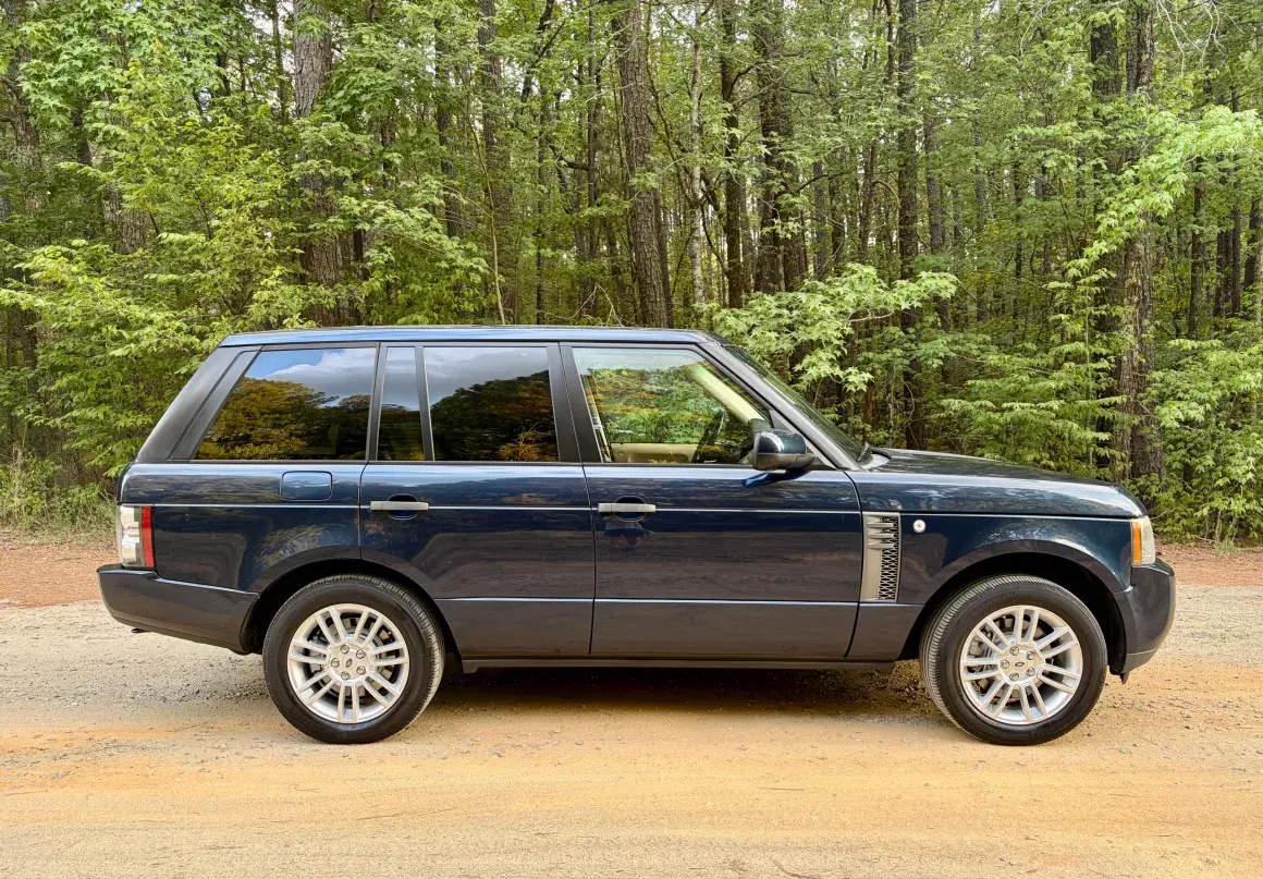 2011 Land Rover Range Rover HSE