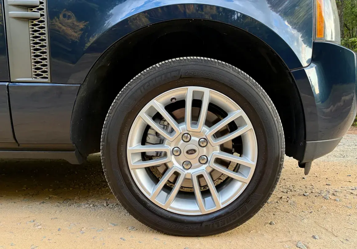 2011 Land Rover Range Rover HSE