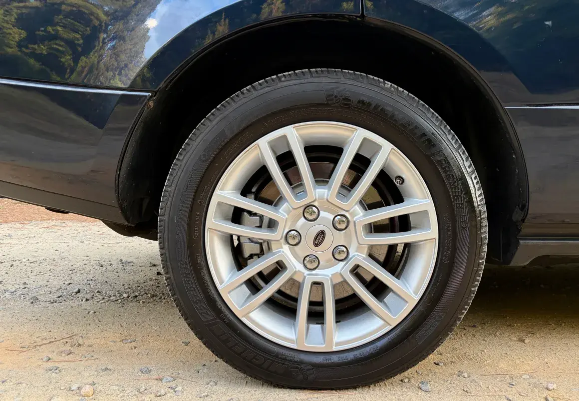 2011 Land Rover Range Rover HSE