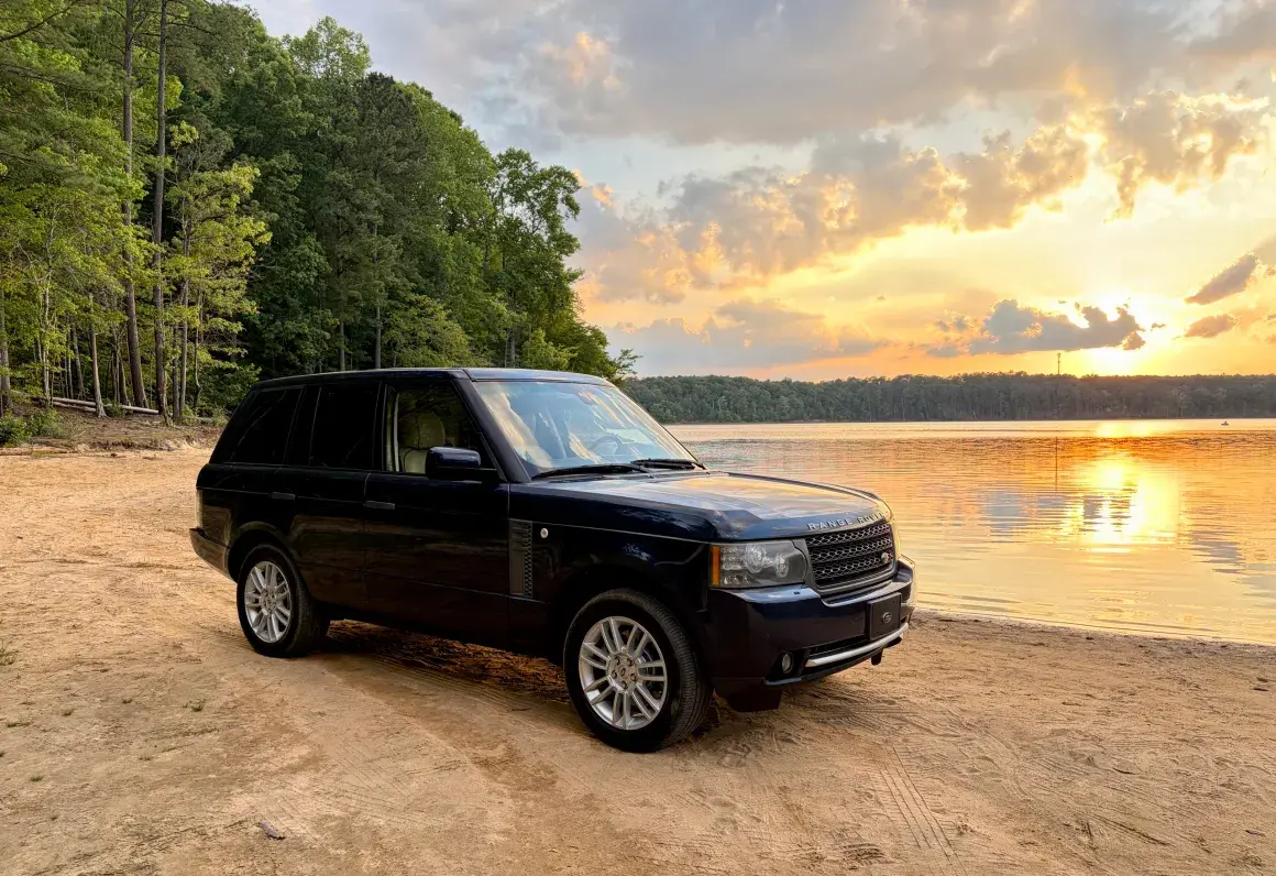 2011 Land Rover Range Rover HSE