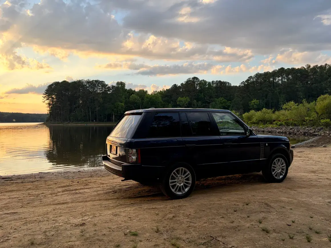 2011 Land Rover Range Rover HSE