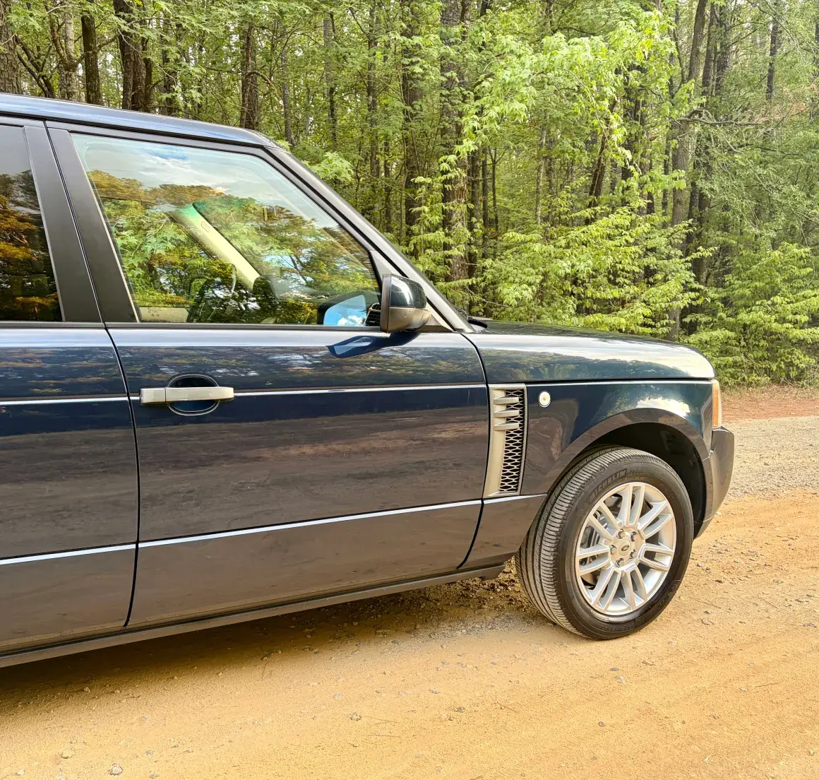 2011 Land Rover Range Rover HSE
