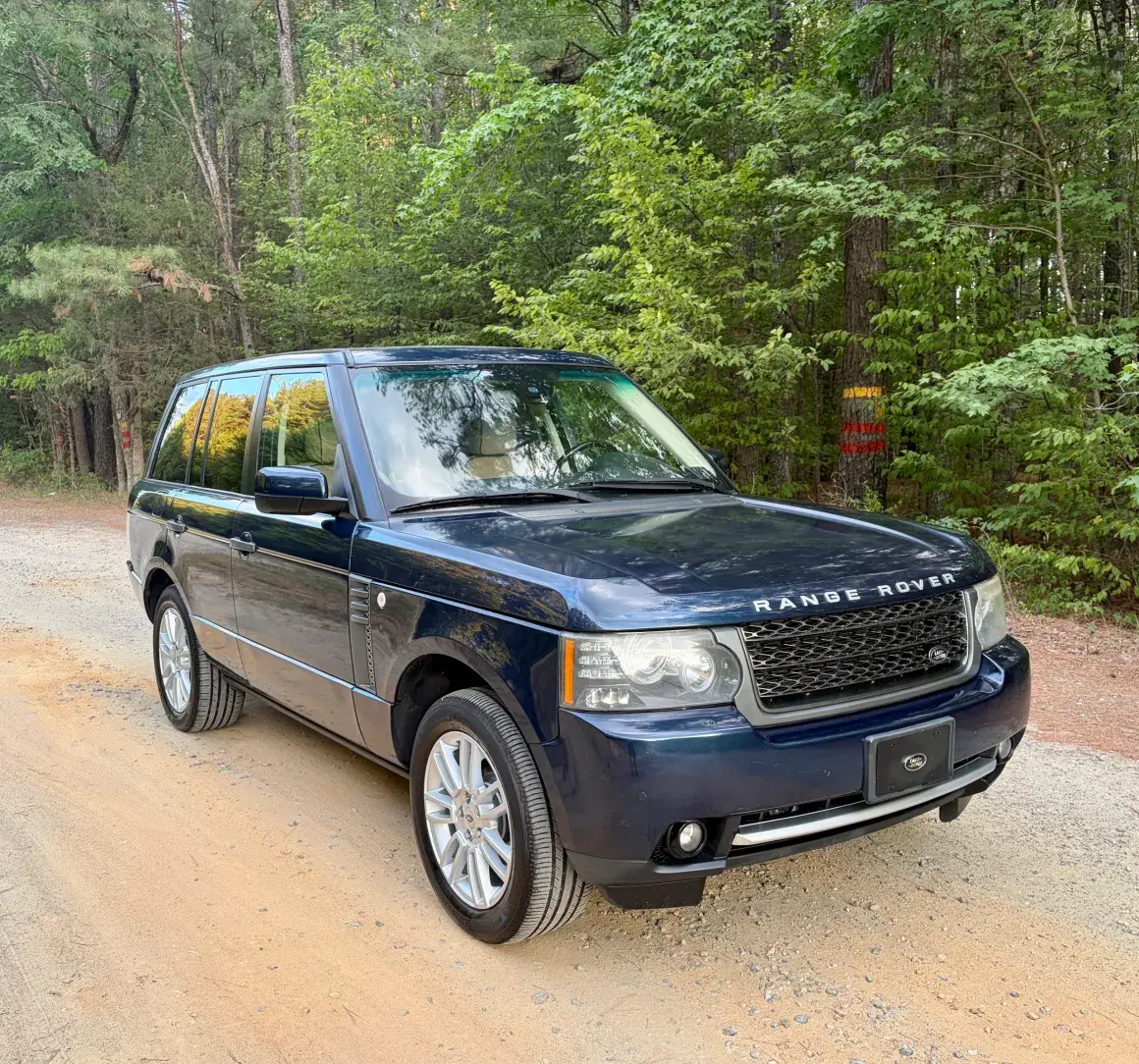 2011 Land Rover Range Rover HSE