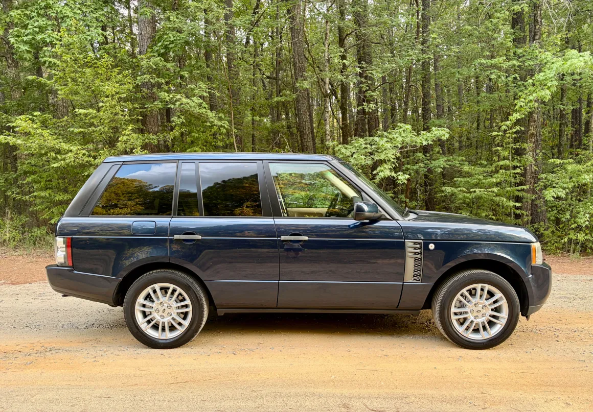 2011 Land Rover Range Rover HSE