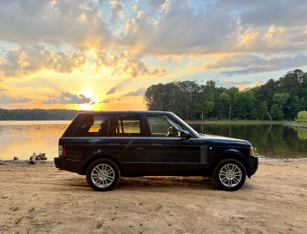 2011 Land Rover Range Rover HSE
