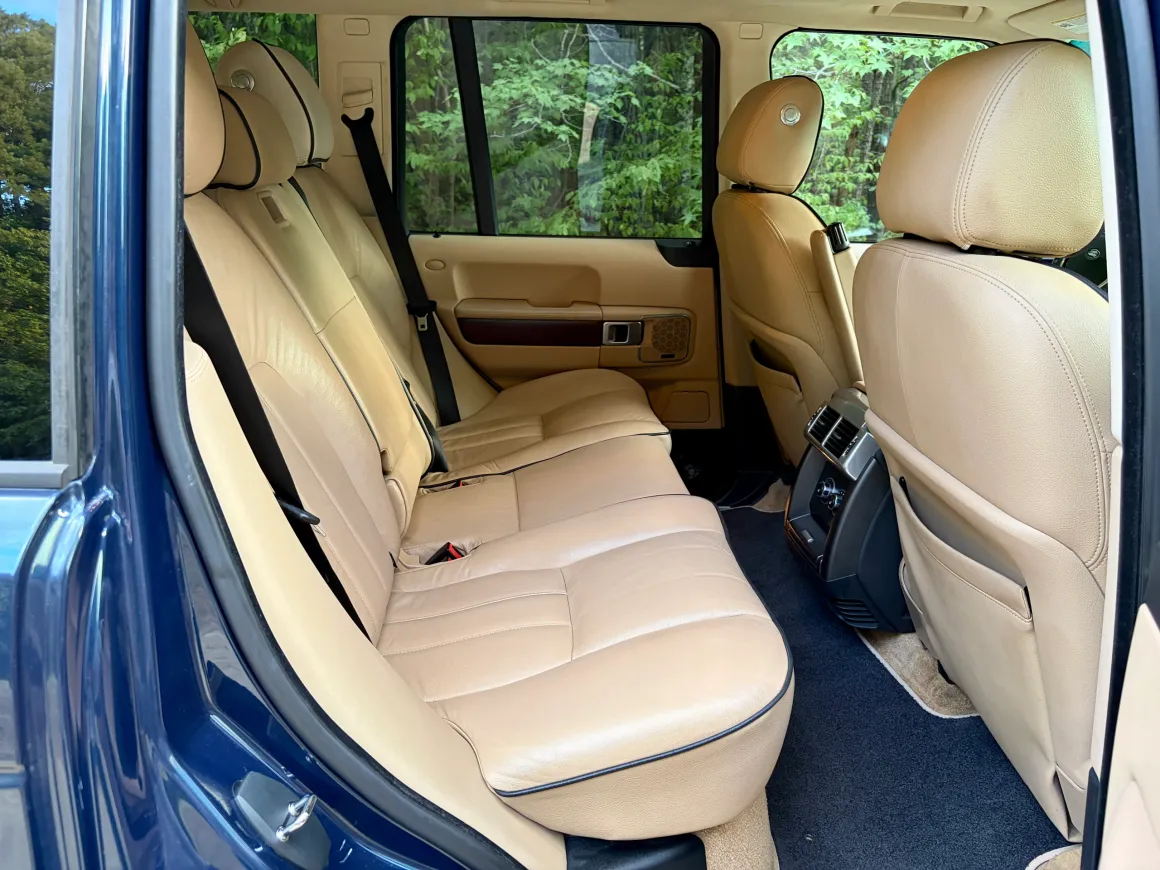 2011 Land Rover Range Rover HSE