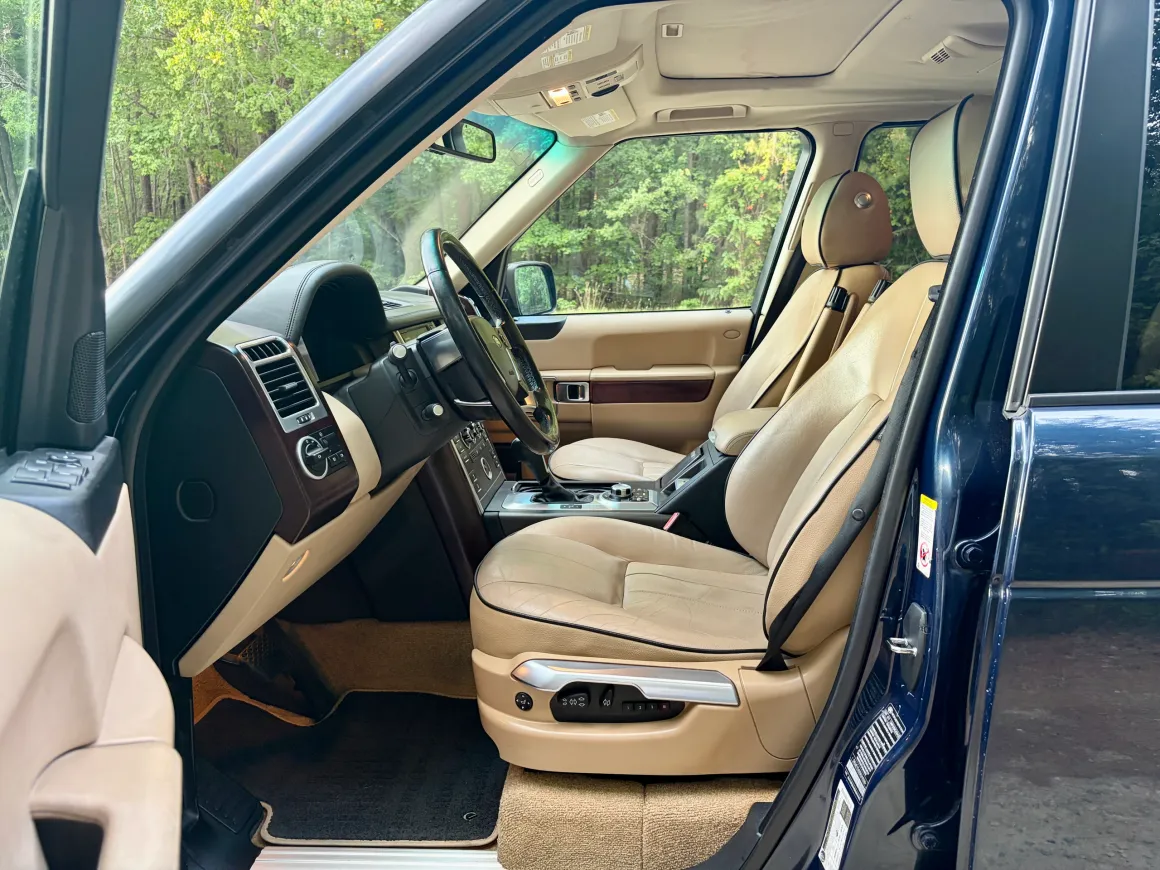 2011 Land Rover Range Rover HSE
