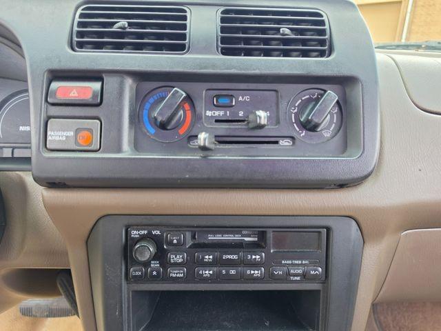 1999 Nissan Frontier XE