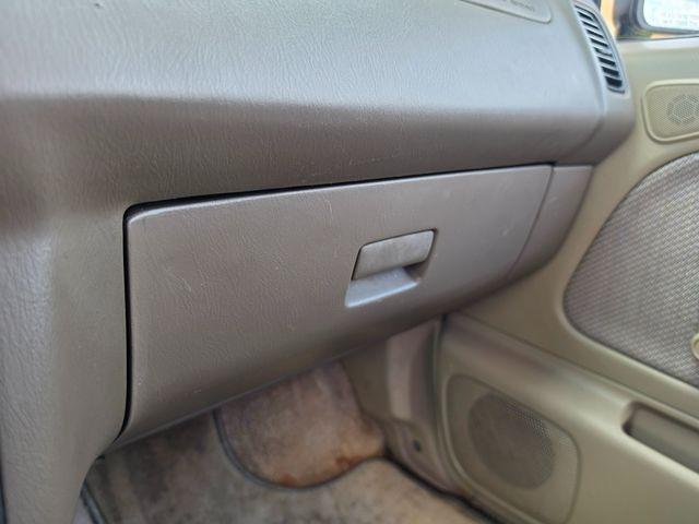 1999 Nissan Frontier XE