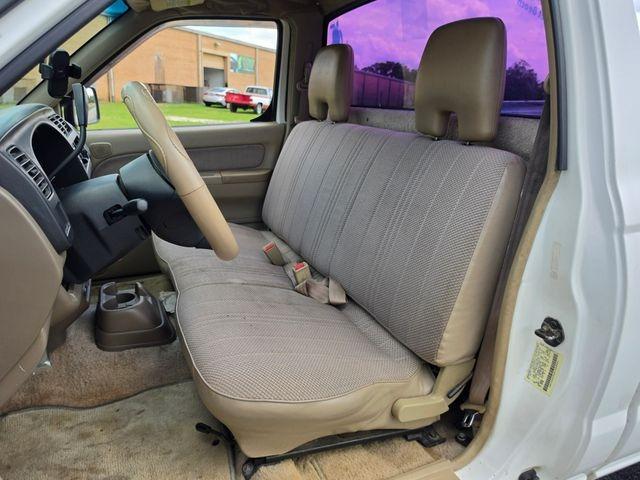1999 Nissan Frontier XE