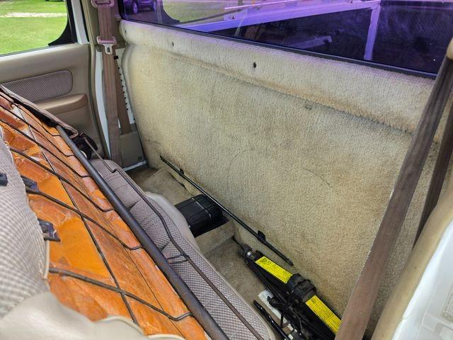 1999 Nissan Frontier XE