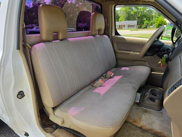 1999 Nissan Frontier XE