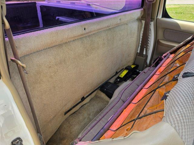 1999 Nissan Frontier XE
