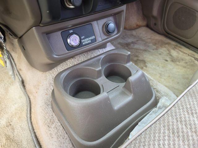 1999 Nissan Frontier XE