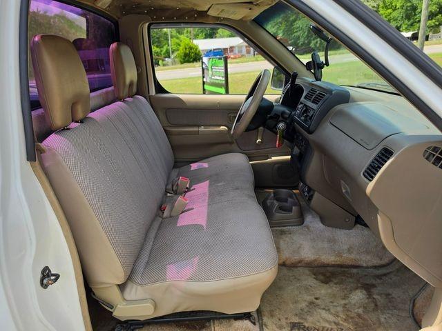 1999 Nissan Frontier XE