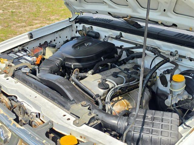1999 Nissan Frontier XE