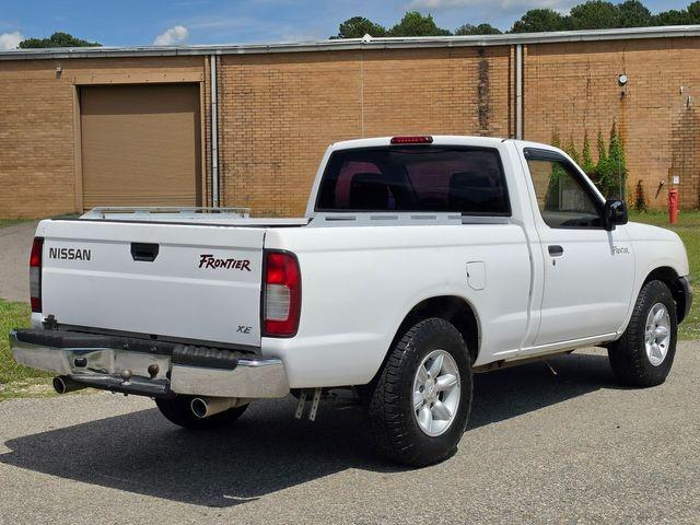 1999 Nissan Frontier XE - 4