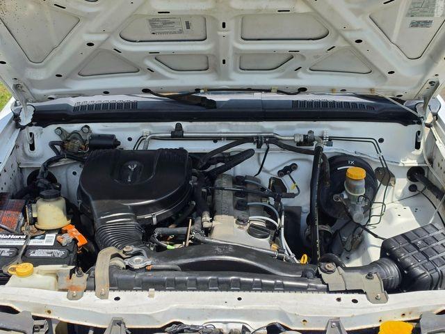 1999 Nissan Frontier XE