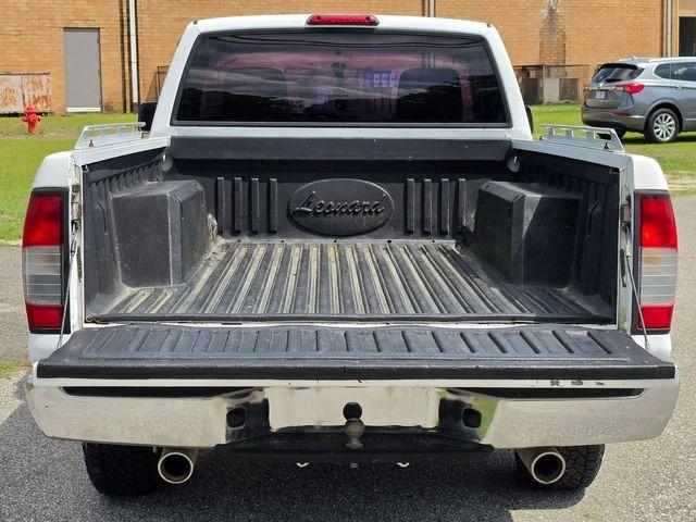 1999 Nissan Frontier XE