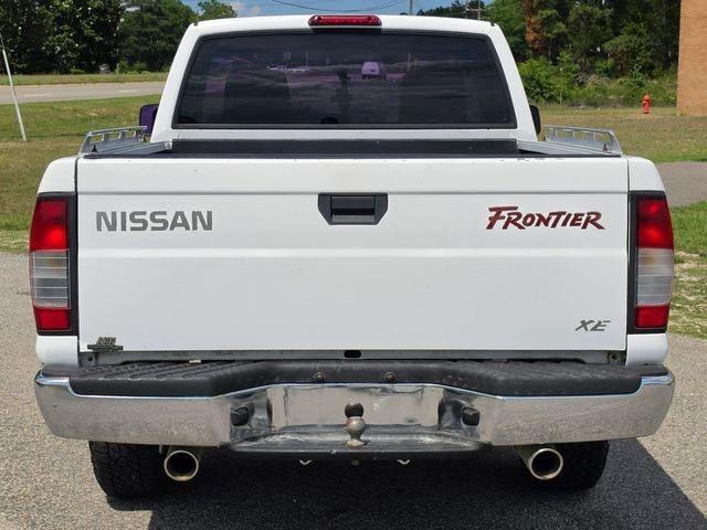 1999 Nissan Frontier XE