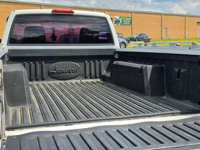 1999 Nissan Frontier XE