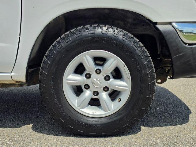 1999 Nissan Frontier XE