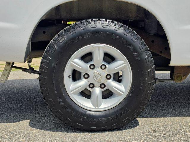 1999 Nissan Frontier XE