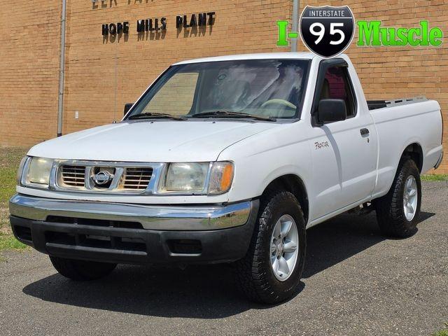 1999 Nissan Frontier XE