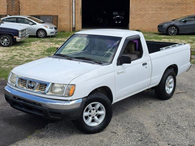1999 Nissan Frontier XE