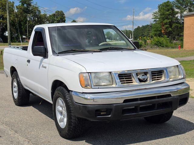 1999 Nissan Frontier XE