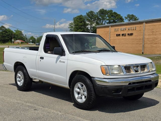  Nissan Frontier