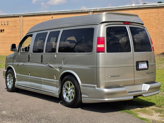 2004 Chevrolet Express G1500 Explorer Limited SE - 3