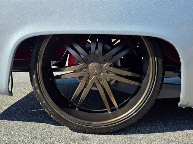 Custom 1979 Chevrolet C10 SWB
