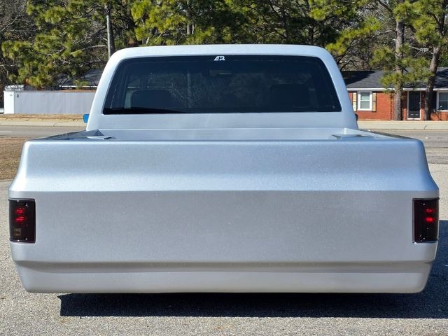 Custom 1979 Chevrolet C10 SWB