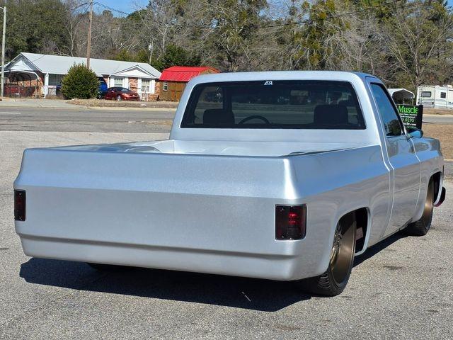 Custom 1979 Chevrolet C10 SWB