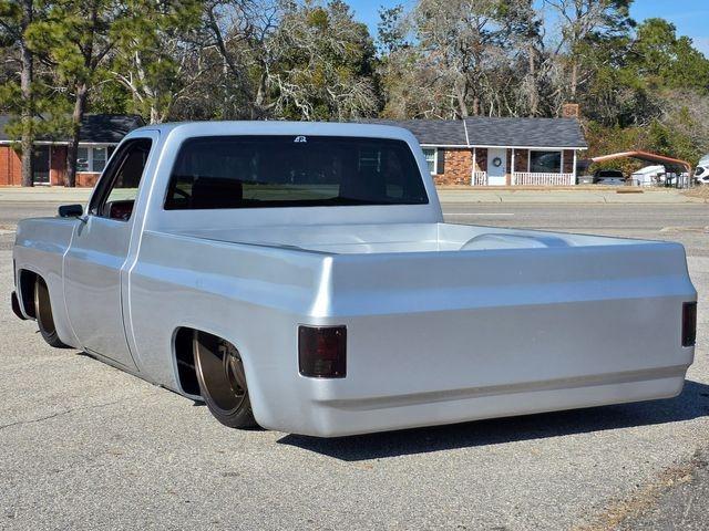 Custom 1979 Chevrolet C10 SWB