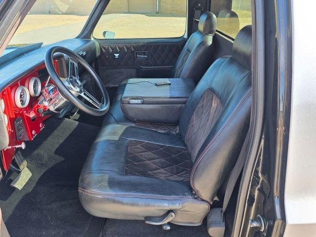 Custom 1979 Chevrolet C10 SWB