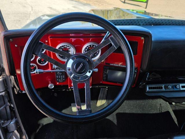 Custom 1979 Chevrolet C10 SWB