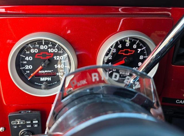 Custom 1979 Chevrolet C10 SWB
