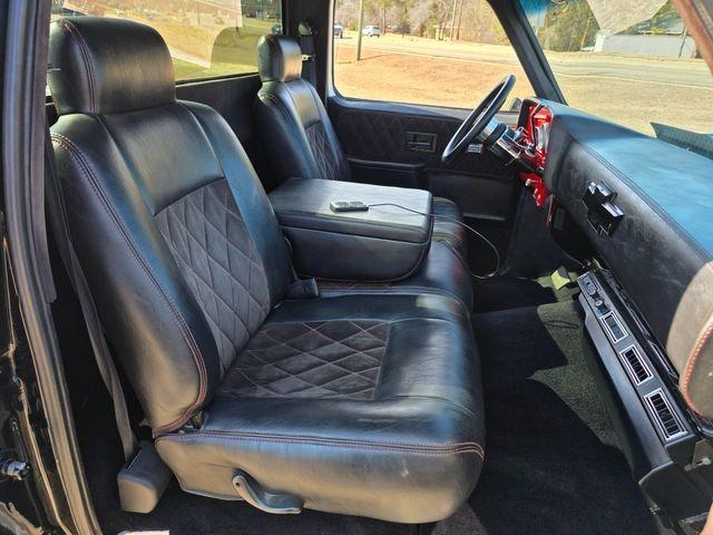 Custom 1979 Chevrolet C10 SWB